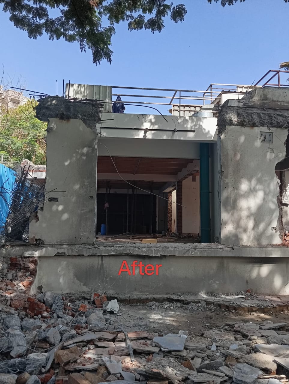 Wall Cutting Project 3