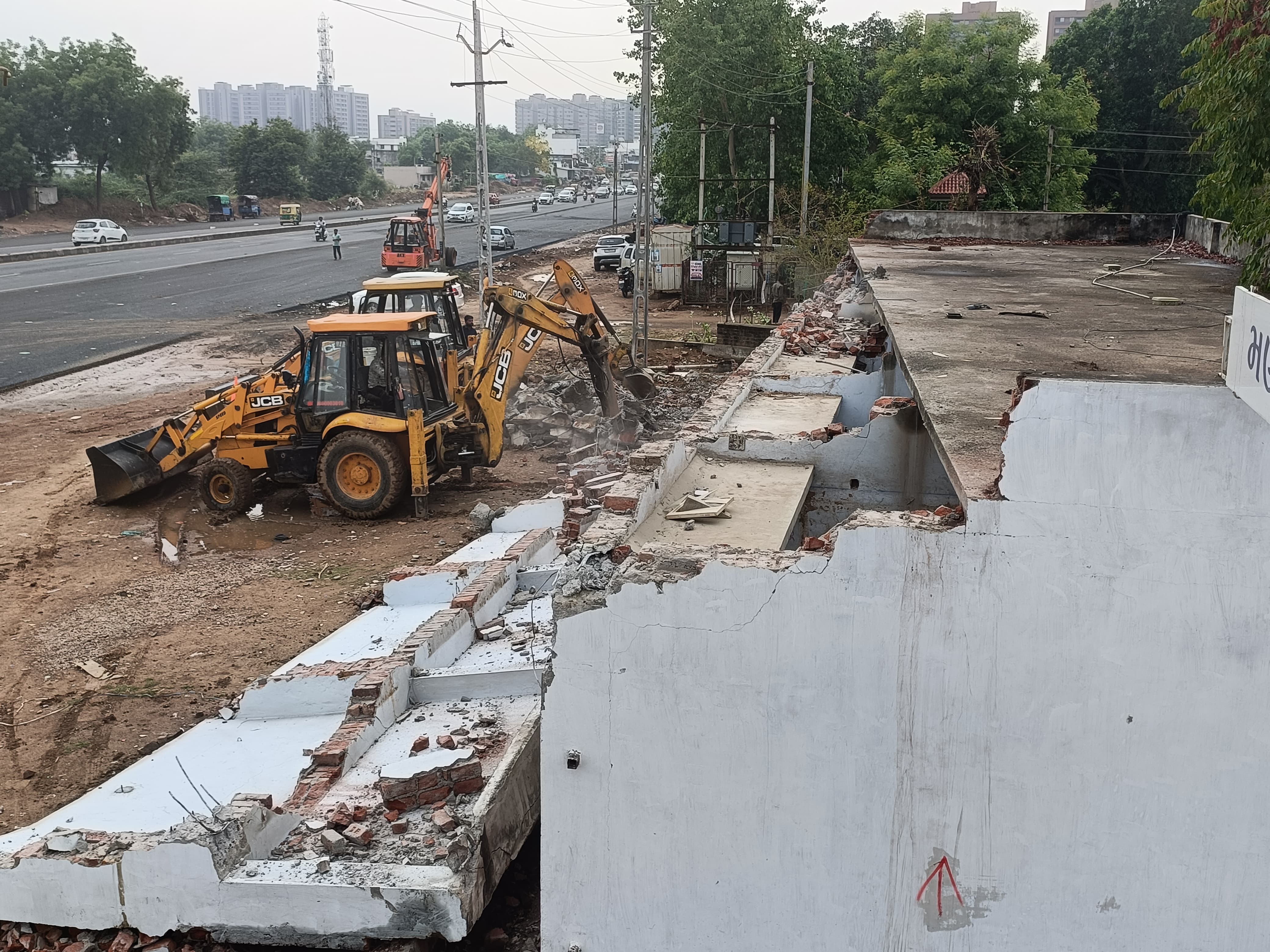 Wall Cutting Project 3