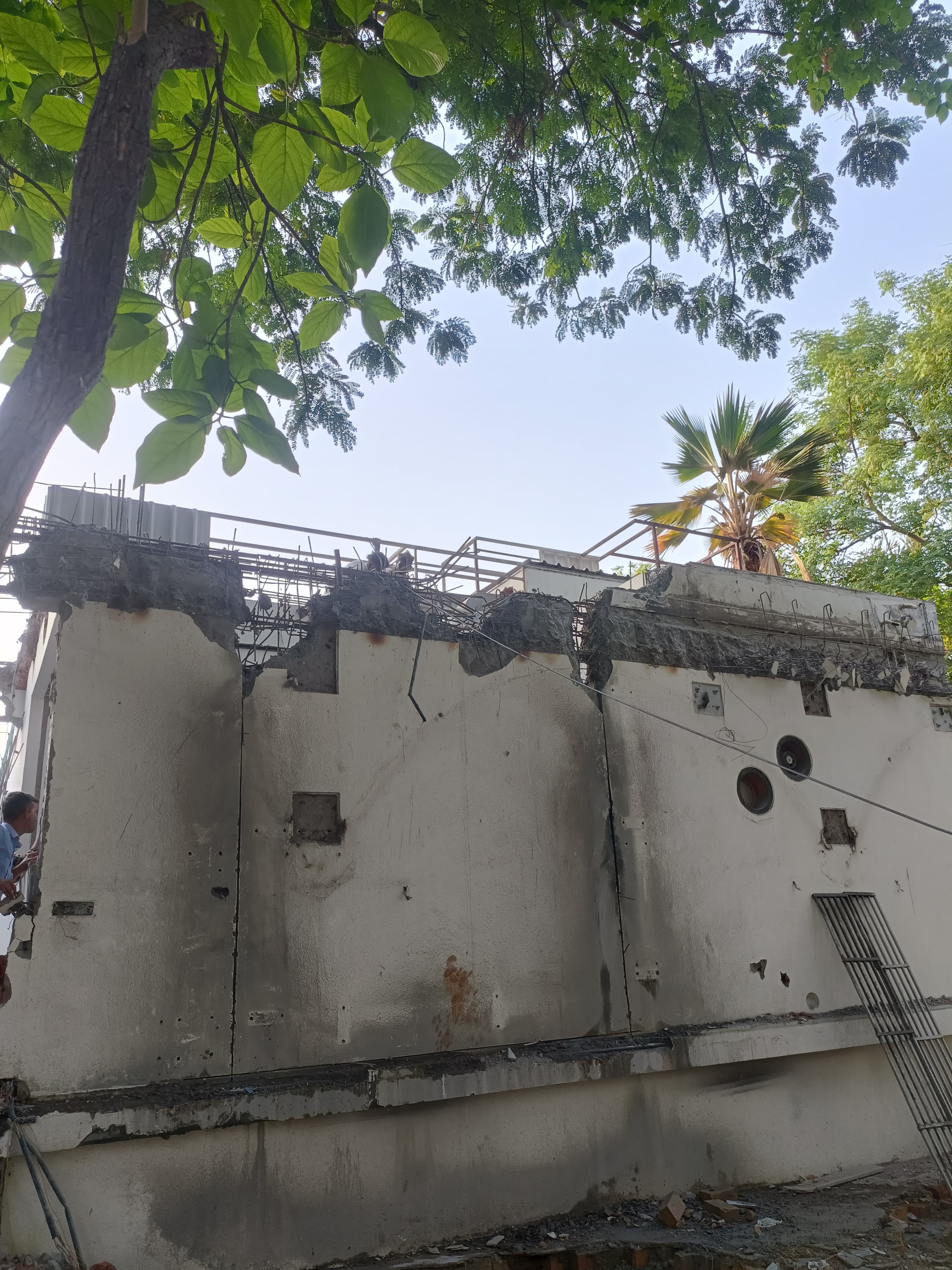 Wall Cutting Project 3