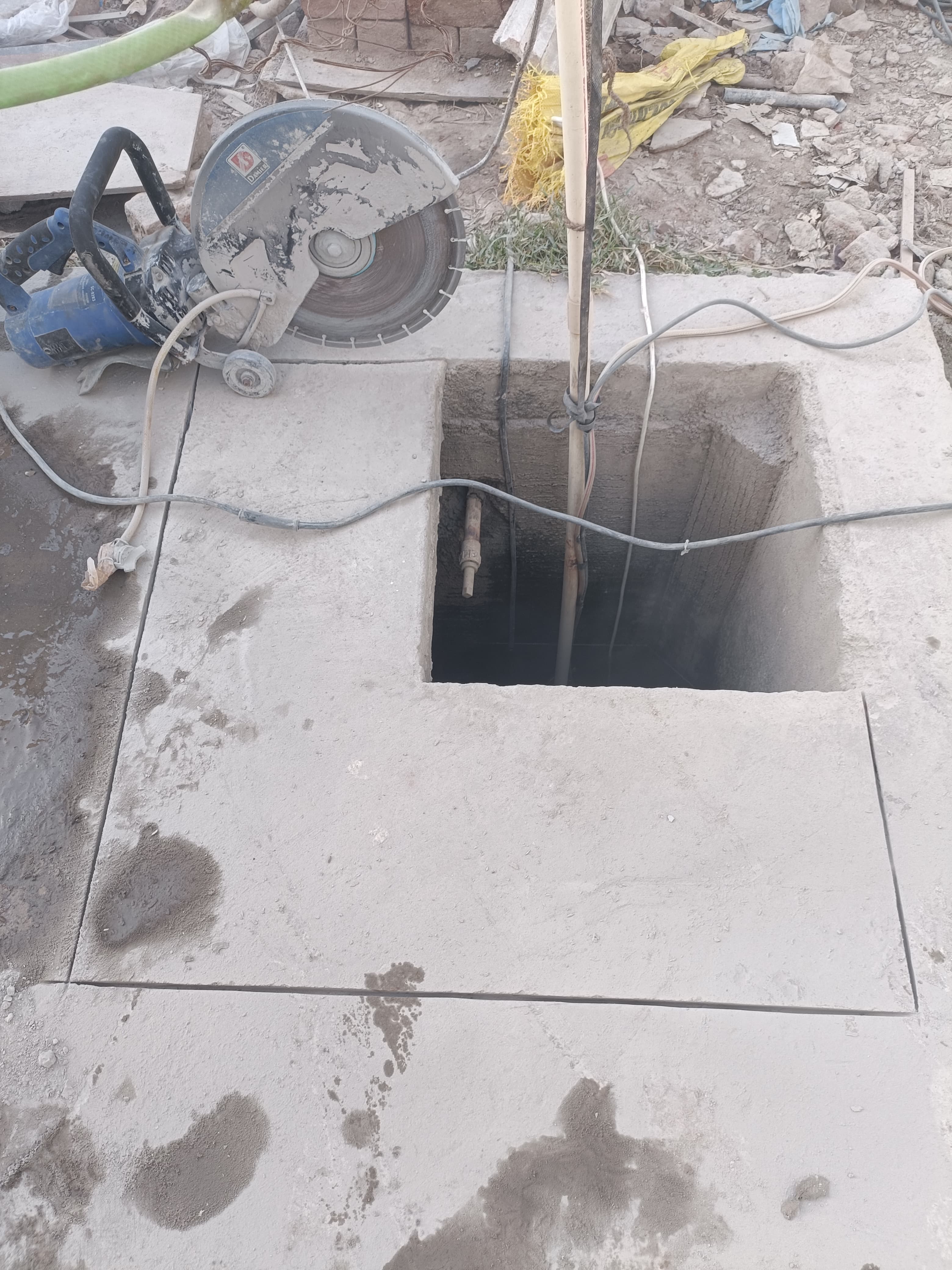 Wall Cutting Project 3